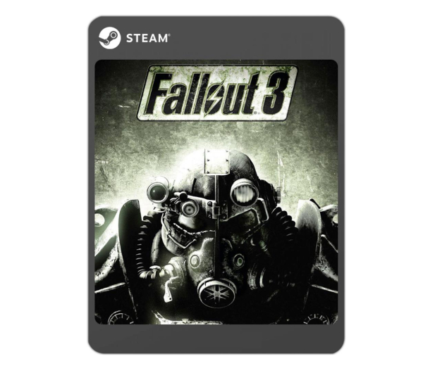 PC Fallout 3 ESD Steam - 525172 - zdjęcie